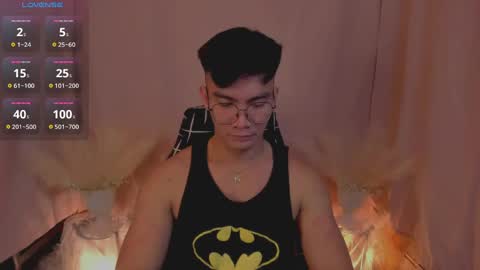 Snapshot of 000batman000 chatting on December 11, 10:14 am Bruce online show from December 11, 10:14 am