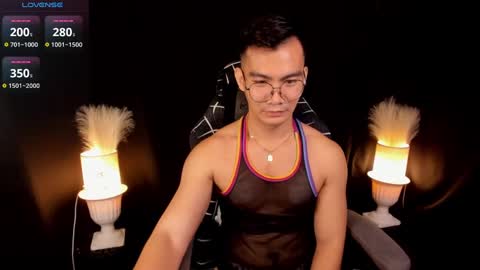 Snapshot of 000batman000 chatting on March 6, 1:37 am Bruce online show from March 6, 1:37 am