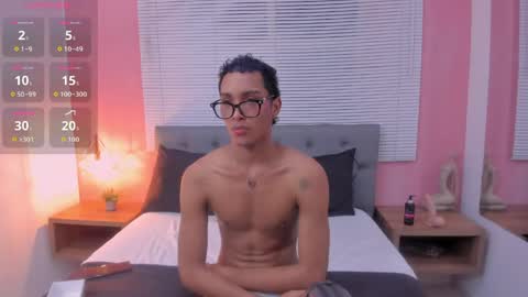 ANDRES online show from June 4, 2:50 am