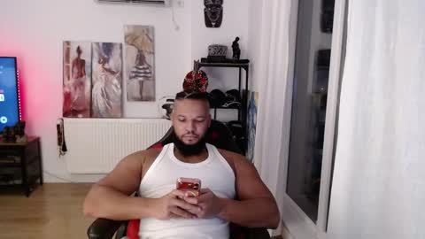 Kingsley online show from February 22, 9:13 pm