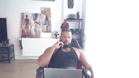 Kingsley online show from March 13, 2:34 pm