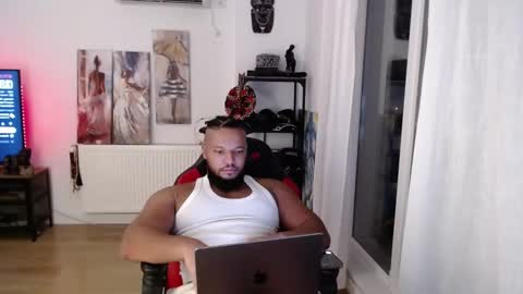 Kingsley online show from March 18, 10:13 pm