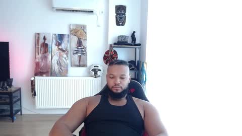 Kingsley online show from March 22, 9:23 am