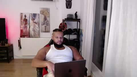 Kingsley online show from April 24, 12:35 am