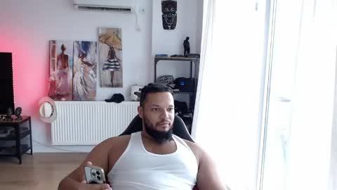 Kingsley online show from May 14, 10:55 am