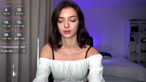 Olivia online show from September 22, 10:34 pm