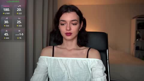 Olivia online show from November 26, 12:22 am