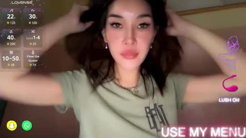 Snapshot of 0hmyvenusxx chatting on March 20, 9:25 am Venus online show from March 20, 9:25 am