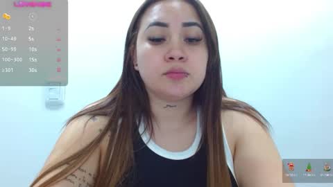 Snapshot of 0liv33 chatting on December 31, 12:32 am Meli online show from December 31, 12:32 am