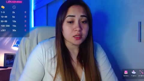 Snapshot of 0liv33 chatting on January 16, 12:45 am Meli online show from January 16, 12:45 am