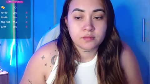 Snapshot of 0liv33 chatting on January 19, 1:43 am Meli online show from January 19, 1:43 am