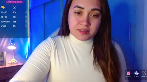 Snapshot of 0liv33 chatting on January 21, 11:24 pm Meli online show from January 21, 11:24 pm