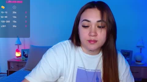 Snapshot of 0liv33 chatting on February 23, 8:33 pm Meli online show from February 23, 8:33 pm