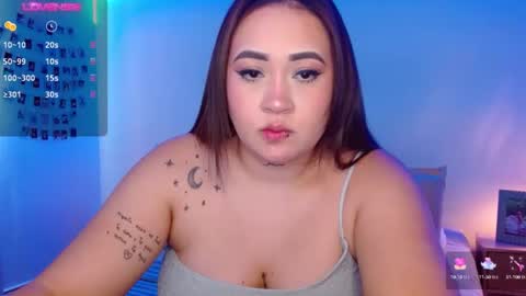 Snapshot of 0liv33 chatting on March 9, 9:36 pm Meli online show from March 9, 9:36 pm