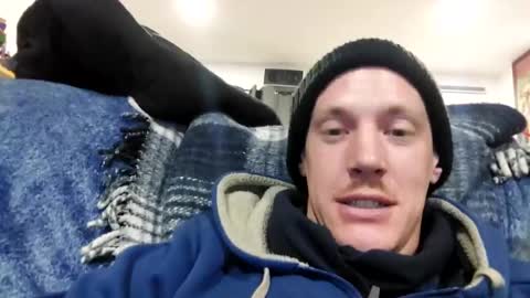 Snapshot of 0trickortreat0 chatting on February 26, 5:42 am CountryPrince online show from February 26, 5:42 am