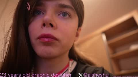 Aishe online show from January 4, 5:47 pm