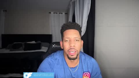 MrSteeleXXX - snapchat online show from January 6, 2:48 am