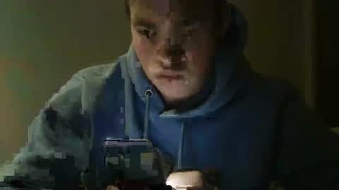 Snapshot of 12curty chatting on February 18, 6:58 pm 12curty online show from February 18, 6:58 pm