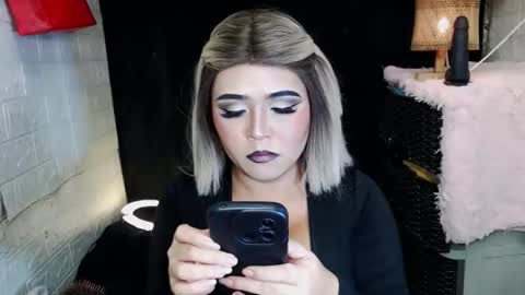 Snapshot of 12inchsexyanacodats chatting on February 26, 1:04 am sexy kia online show from February 26, 1:04 am