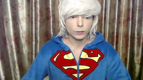 Snapshot of 13_angel_14 chatting on February 5, 7:53 pm Angelfree online show from February 5, 7:53 pm