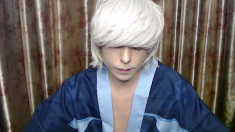 Snapshot of 13_angel_14 chatting on February 8, 11:24 pm Angelfree online show from February 8, 11:24 pm