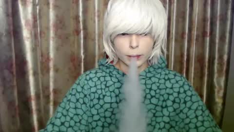 Snapshot of 13_angel_14 chatting on February 17, 10:47 pm Angelfree online show from February 17, 10:47 pm