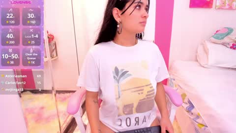 Scarlette  online show from December 15, 2:48 pm