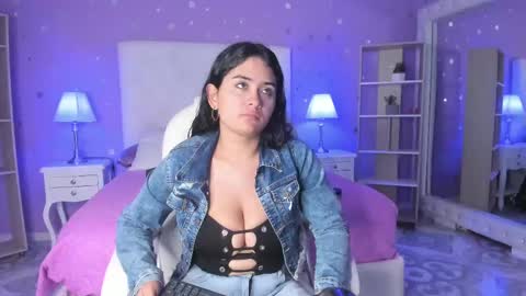 Scarlette  online show from September 26, 3:10 am