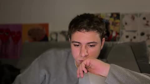 Lance online show from November 7, 5:24 pm