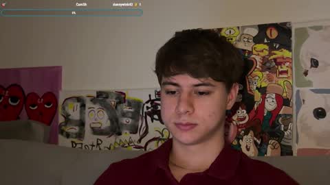 Lance online show from February 8, 4:54 pm