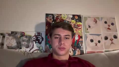 Lance online show from February 10, 6:12 pm