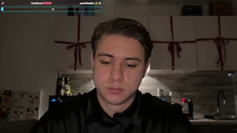 Lance online show from February 12, 5:30 pm