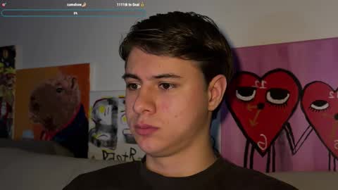 Lance online show from February 22, 4:38 pm
