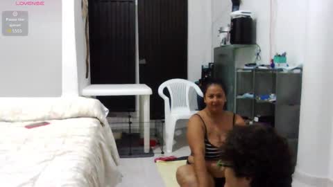 Snapshot of 18and45couple chatting on January 18, 2:26 am 18and45couple online show from January 18, 2:26 am