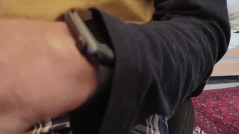 Snapshot of 1badhusband chatting on January 15, 12:21 pm 1 Bad Husband online show from January 15, 12:21 pm