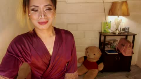 angel online show from February 18, 1:10 am