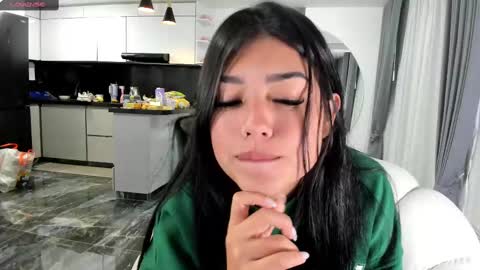 Snapshot of 1bonnie chatting on March 12, 1:25 am Hello soy bonnie online show from March 12, 1:25 am