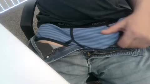 1chris505 online show from December 31, 7:07 pm