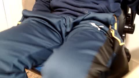 Snapshot of 1dad2plz chatting on February 12, 12:01 pm i erupt if you suck ur nipples 4 me and look at the camera while watching me online show from February 12, 12:01 pm