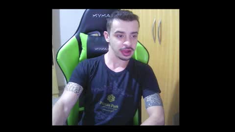 1good_vibes1 online show from October 19, 3:40 am