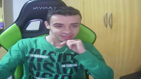 1good_vibes1 online show from May 19, 5:25 am