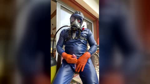latex and gasmask online show from May 15, 10:33 am