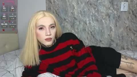 Michelle online show from November 6, 10:21 pm