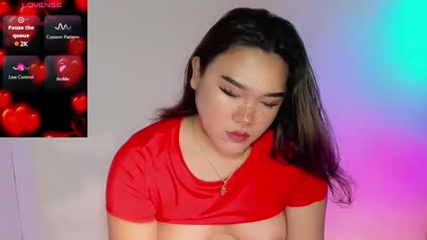 Snapshot of 1lovelymess chatting on January 12, 4:31 am 1lovelymess online show from January 12, 4:31 am
