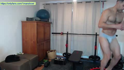 1manshow11 online show from November 30, 9:52 pm