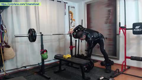 1manshow11 online show from January 11, 1:27 pm