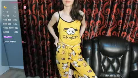 molly online show from March 22, 3:48 pm