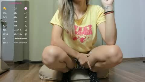 molly online show from May 9, 6:57 pm