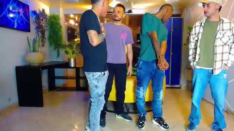 Snapshot of 1pushman chatting on September 26, 11:03 am pushman online show from September 26, 11:03 am