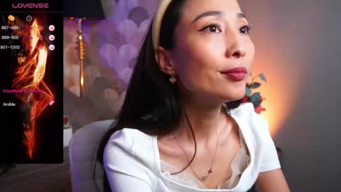 Snapshot of 1reisatumi chatting on October 23, 1:32 pm Rei online show from October 23, 1:32 pm